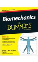 Biomechanics for Dummies