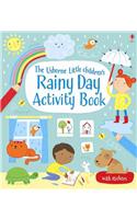 Little Children's Rainy Day Activity book