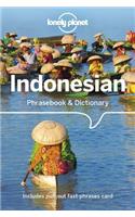 Lonely Planet Indonesian Phrasebook & Dictionary