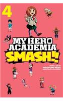 My Hero Academia: Smash!!, Vol. 4