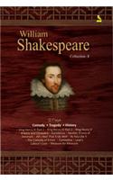 WILLIAM SHAKESPEARE COLLECTION 1