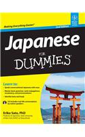 Japanese For Dummies