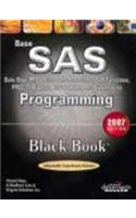 Base Sas Programming Black Book, 2007 Ed