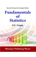 FUNDAMENTALS OF STATISTICS, 7/RED