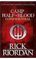 Camp Half-Blood Confidential (Percy Jackson and the Olympians)