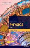 Oxford Resources for IB DP Physics: Study Guide