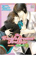 The World's Greatest First Love, Vol. 4