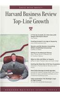 Harvard Business Review on Top-Line Growth