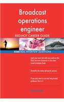 Broadcast operations engineer RED-HOT Career; 2568 REAL Interview Questions