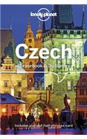 Lonely Planet Czech Phrasebook & Dictionary