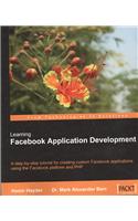 Learning Facebook Application Development