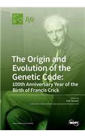 Origin and Evolution of the Genetic Code