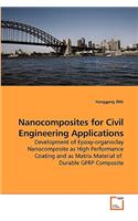 Nanocomposites for Civil Engineering Applications