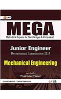 MEGA Metro Link Express for Gandhinagar and Ahmedabad Co. Ltd. Mechanical Engineering (Junior Engineer)