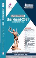 Jharkhand 2021 -To The Point (English) 3rd edition