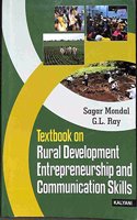 Textbook of Rural Development Entrepreneurship & Communication Skill