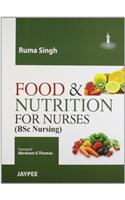 Food and Nutrition for Nurses