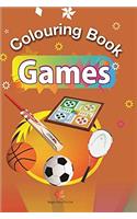 Colouring Book Games