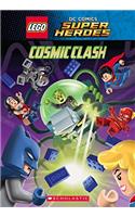 Lego Dc Comics Super Heroes Chapter Book: Cosmic Clash