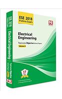 ESE 2018 Preliminary Exam: Electrical Engineering - Topicwise Objective Solved Papers - Vol. 2