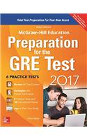 Preparation for the GRE Test 2017