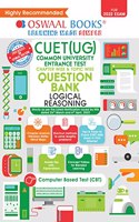 Oswaal NTA CUET (UG) Chapterwise & Topic wise Question Bank, Logical Reasoning (Entrance Exam Preparation Book 2022)