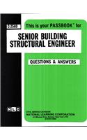 Senior Building Structural Engineer