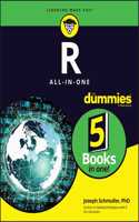 R All-In-One for Dummies