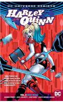 Harley Quinn Vol. 3: Red Meat (Rebirth)