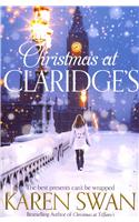 Christmas at Claridge's