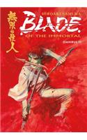 Blade of the Immortal Omnibus Volume 4