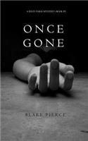 Once Gone (a Riley Paige Mystery--Book #1)