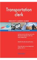 Transportation clerk RED-HOT Career Guide; 2509 REAL Interview Questions