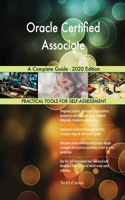 Oracle Certified Associate A Complete Guide - 2020 Edition