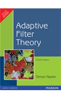 Adaptive Filter Theory