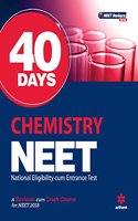 40 Days Chemistry for NEET