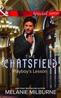 Playboy's Lesson (Mills and Boon Chatsfield)