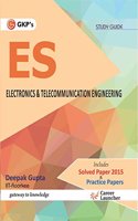 UPSC ES Electronics & Telecommunication Engineering Guide