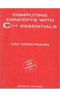 Computing Conepts With C++ Essential