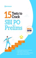 15 Tests To Crack Sbi Po Prelims