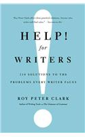 Help! for Writers