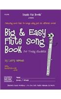 Big and Easy Flute Song Book