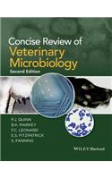 Concise Review of Veterinary Microbiology