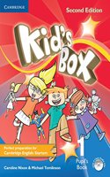 Kids Box: Pupils Book 1