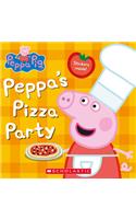 Peppa's Pizza Party