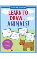 Learn to Draw Animals!