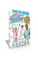 Let's Get Moving! the All-Star Collection (Boxed Set)