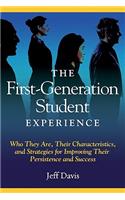 First Generation Student Experience