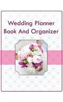 Wedding Planner Book And Organizer