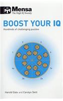 MENSA B BOOST YOUR IQ 66 BOOKS